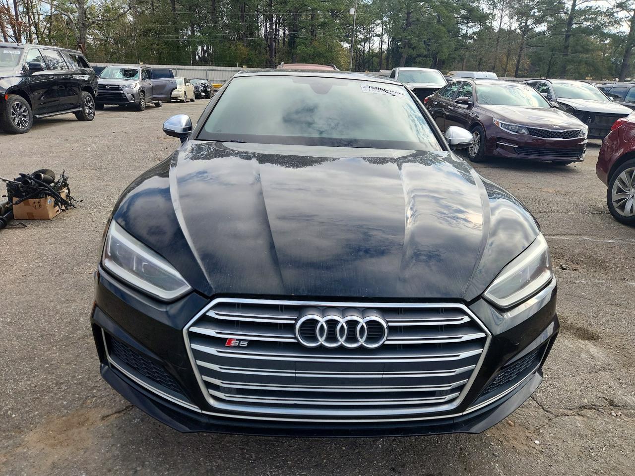2018 Audi S5 Premium Plus - Фото 5