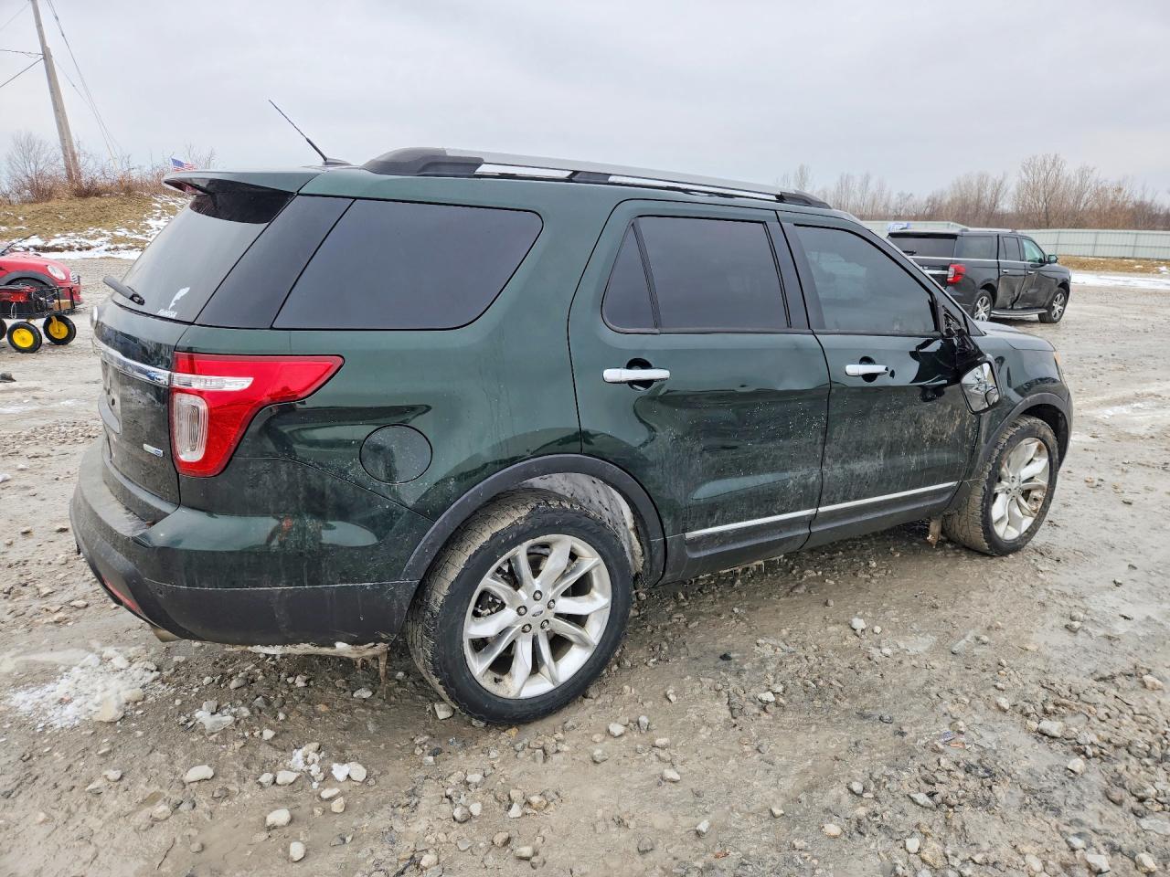 2013 Ford Explorer Xlt - Image 3