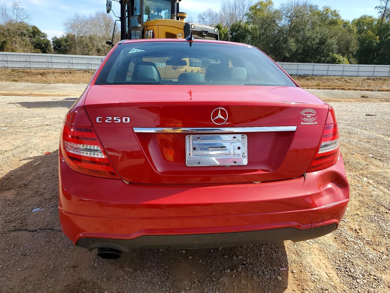 2012 Mercedes-Benz C 250 - Фото 6