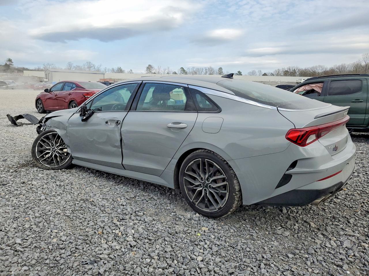 2024 Kia K5 Gt - Image 2