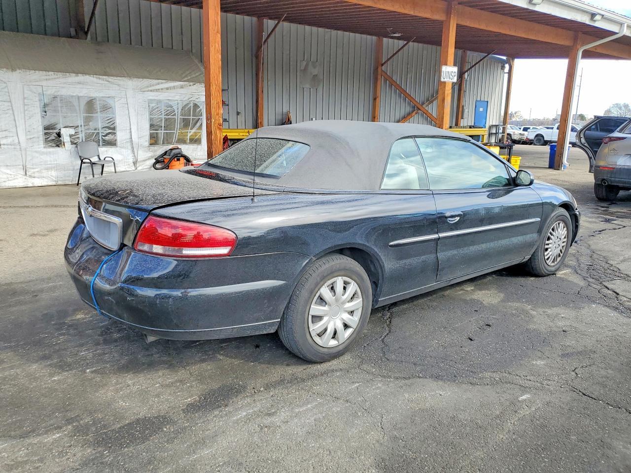2002 Chrysler Sebring Lx - Фото 3
