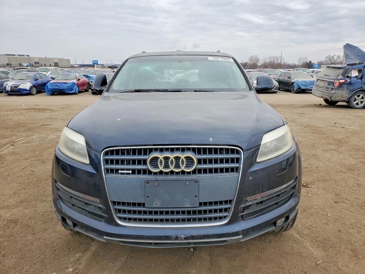 2007 Audi Q7 4.2 Quattro - Image 5
