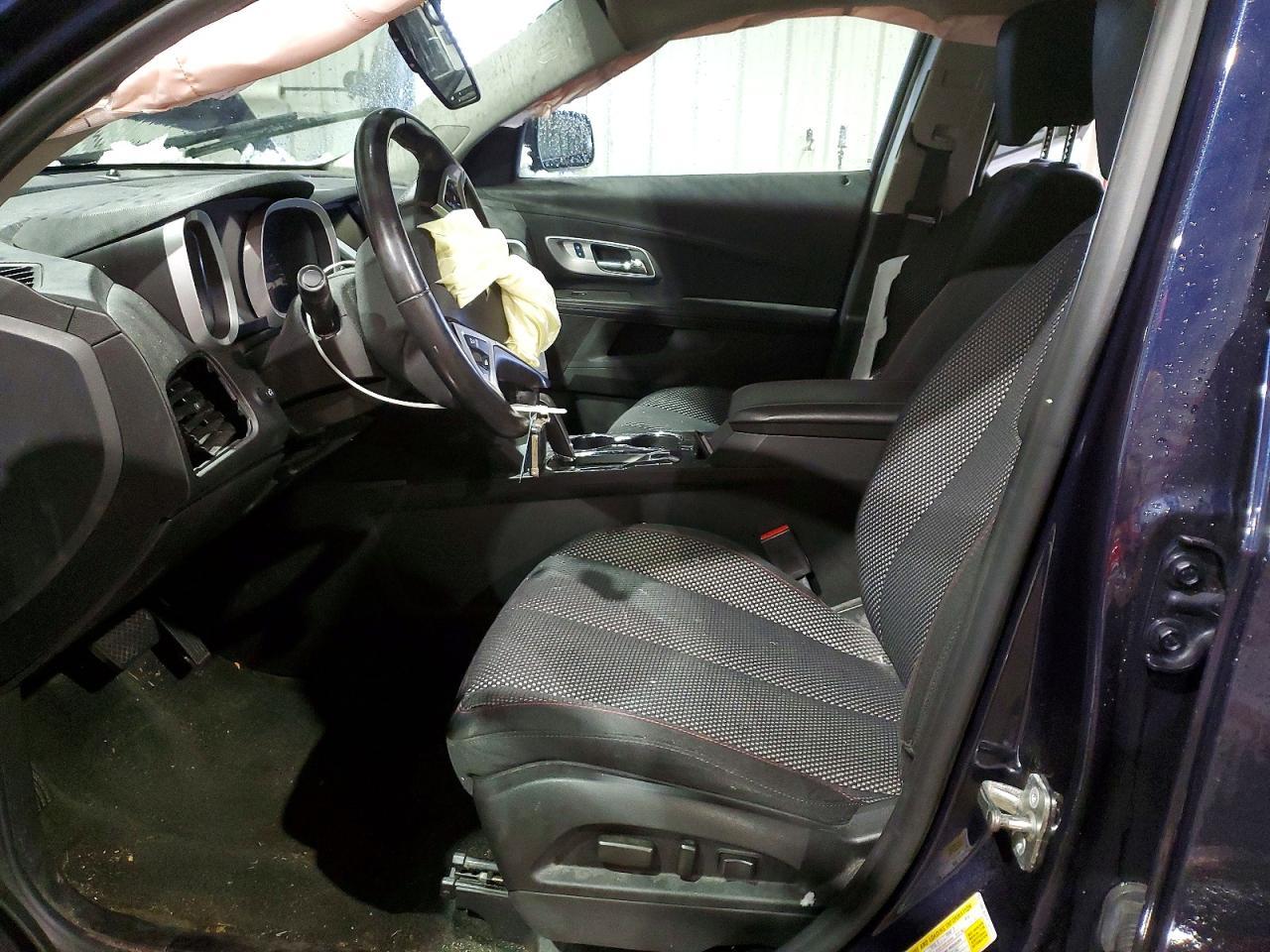 2015 Chevrolet Equinox Lt - Фото 7