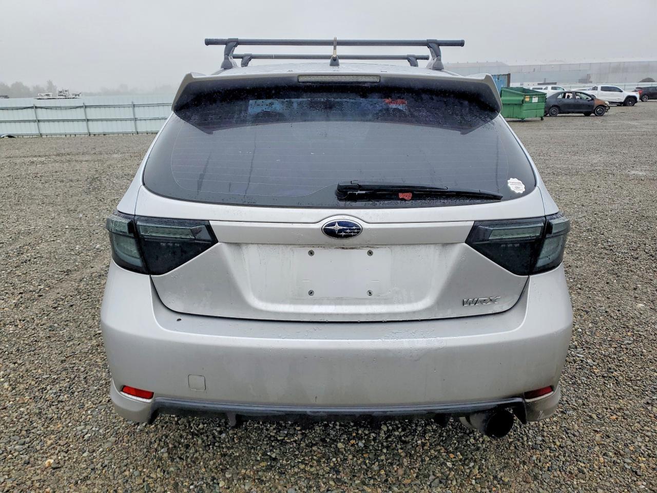 2009 Subaru Impreza Wrx - Image 6