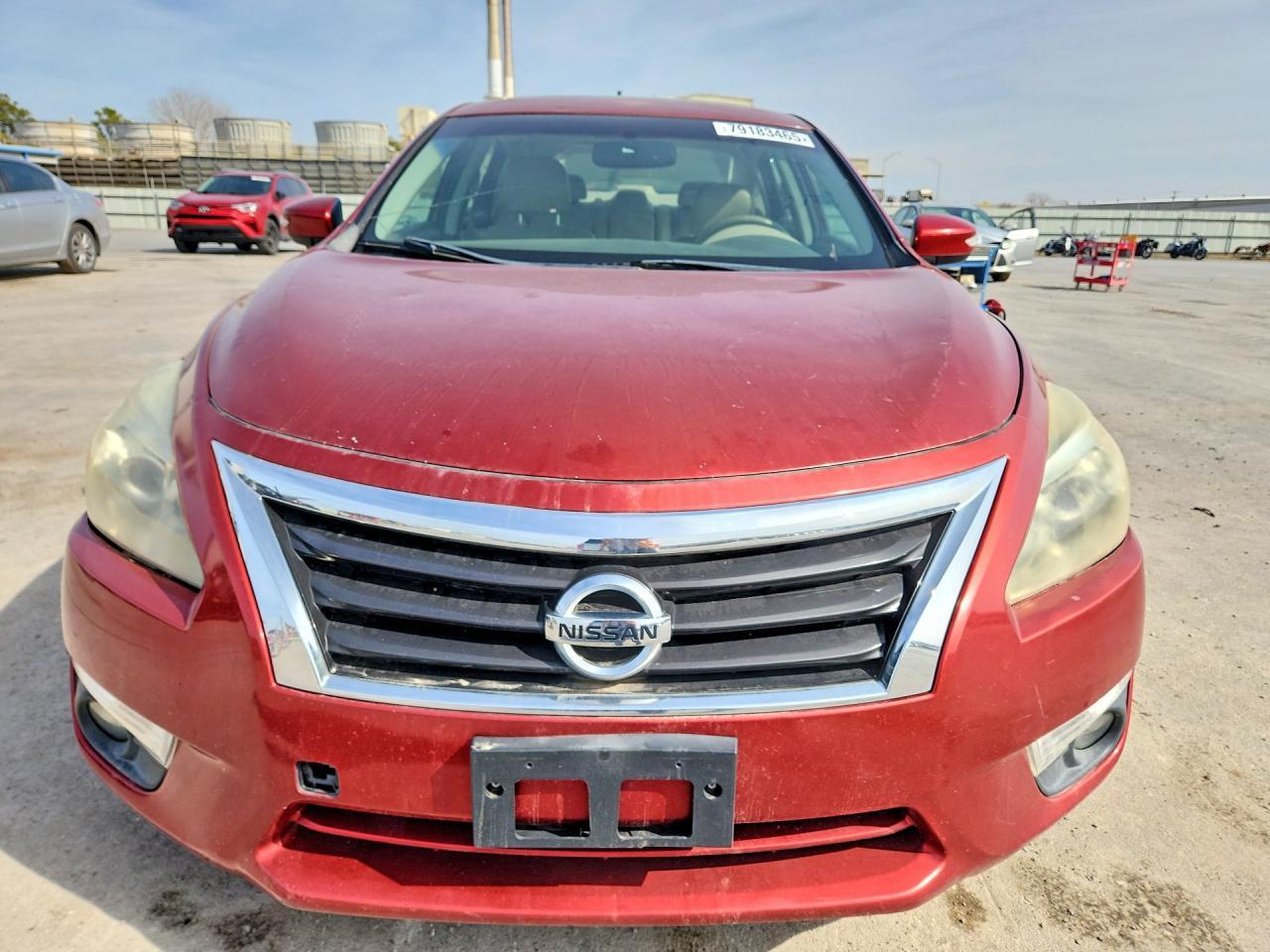 2015 Nissan Altima 2.5 Sl - Image 5