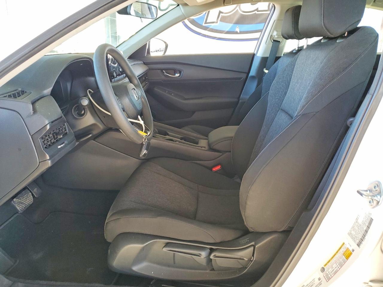 2025 Honda Accord Lx - Image 7