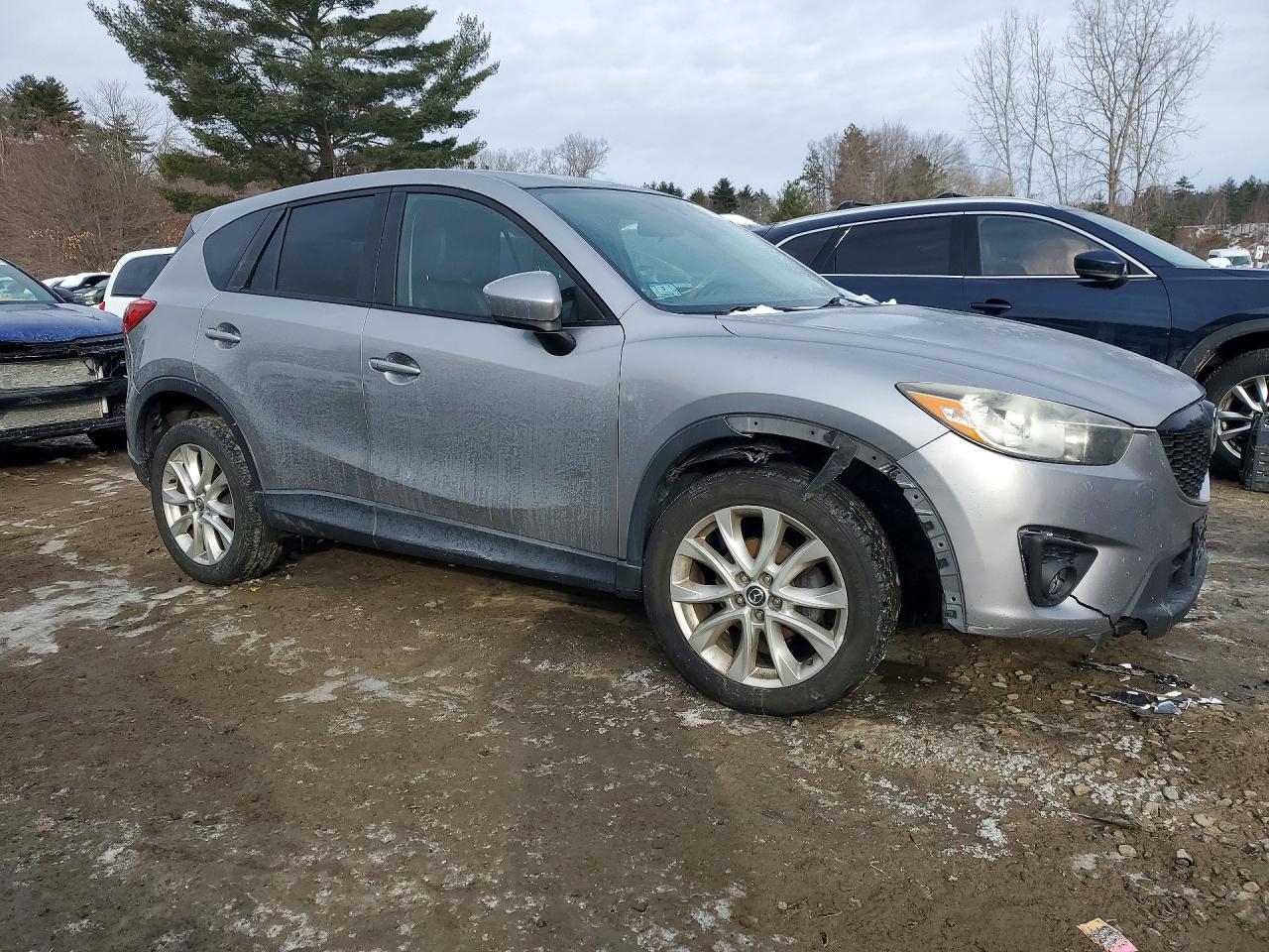 2013 Mazda Cx-5 Gt - Фото 4