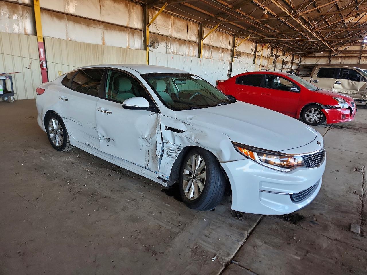 2018 Kia Optima Lx - Фото 4