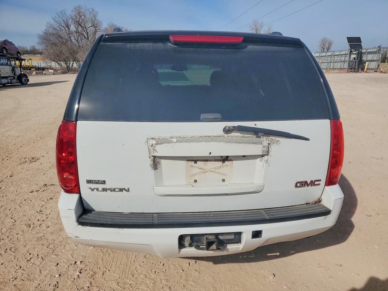 2008 GMC Yukon - Фото 6