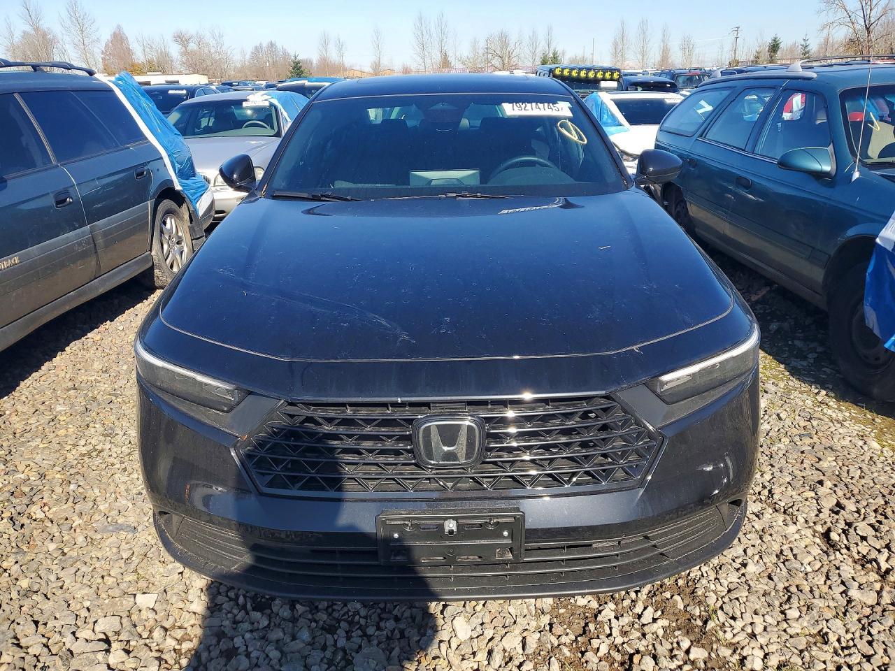 2025 Honda Accord Hybrid Sport - Фото 5
