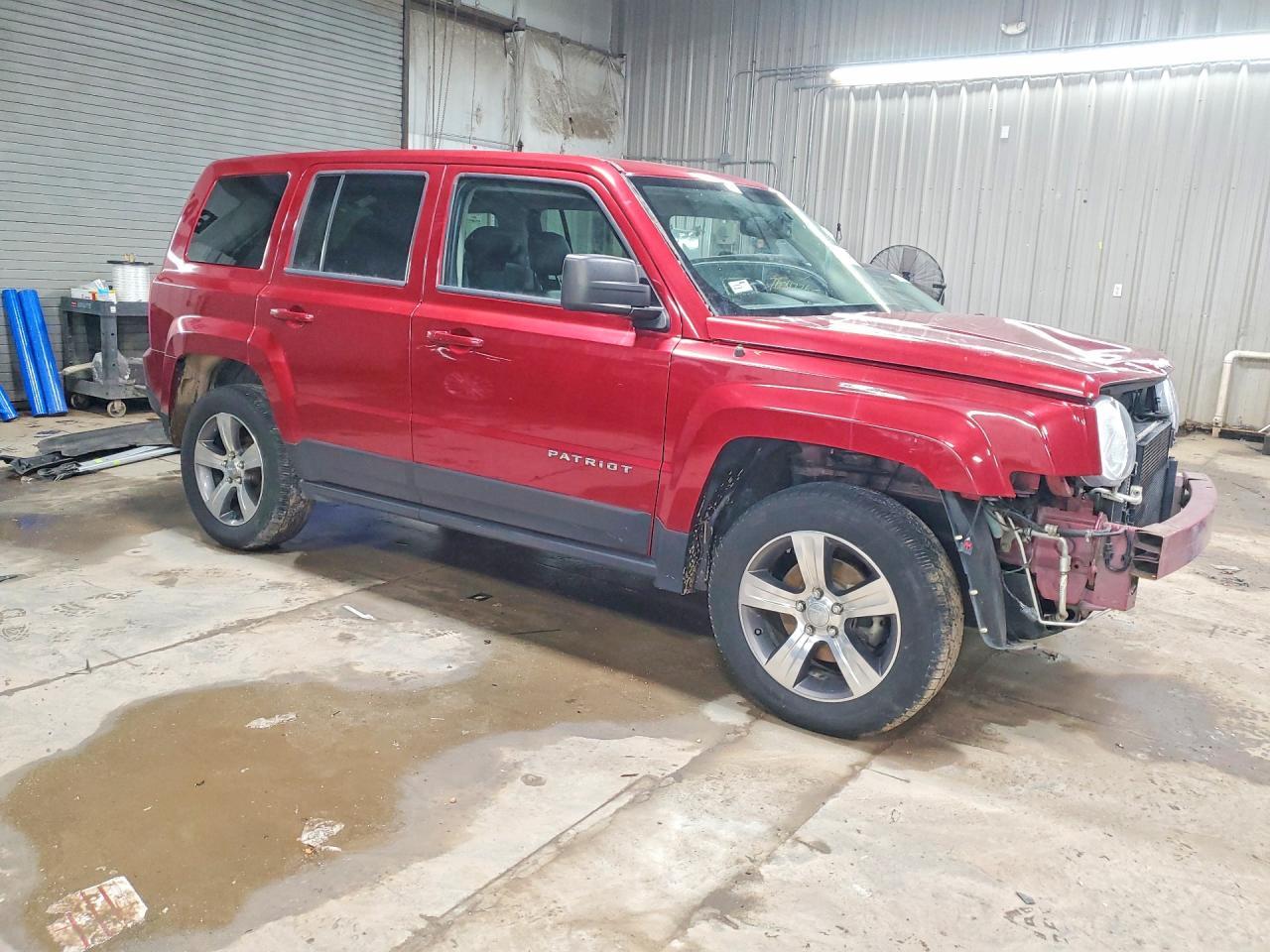 2017 Jeep Patriot Latitude - Фото 4