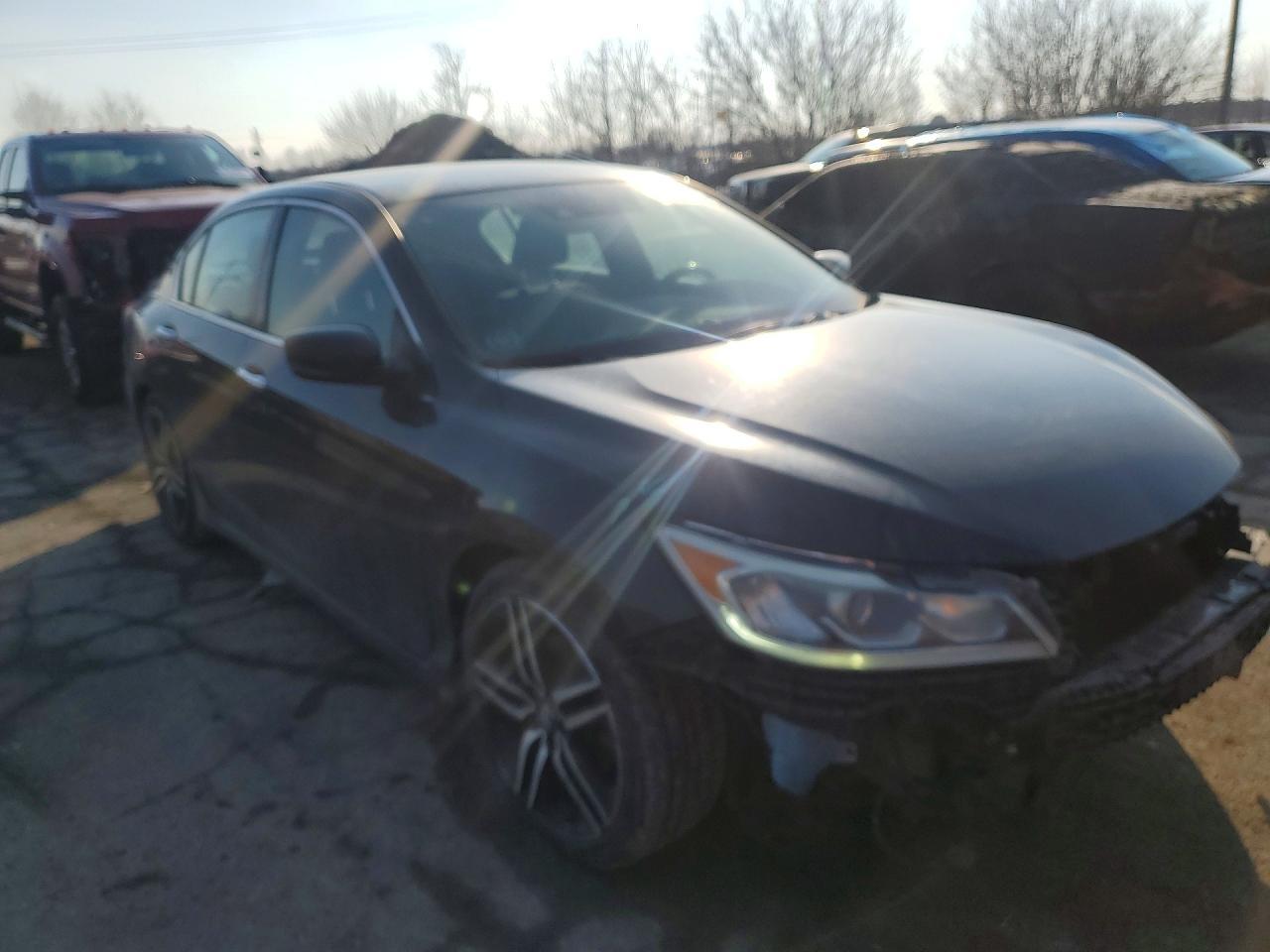 2016 Honda Accord Sport - Фото 4