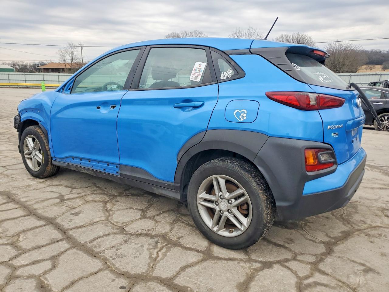 2020 Hyundai Kona Se - Фото 2
