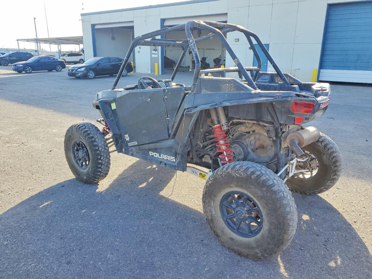 2016 Polaris Rzr Utility Vehicle - Фото 3