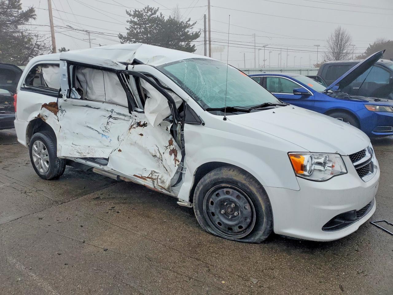 2018 Dodge Grand Caravan Se - Image 4