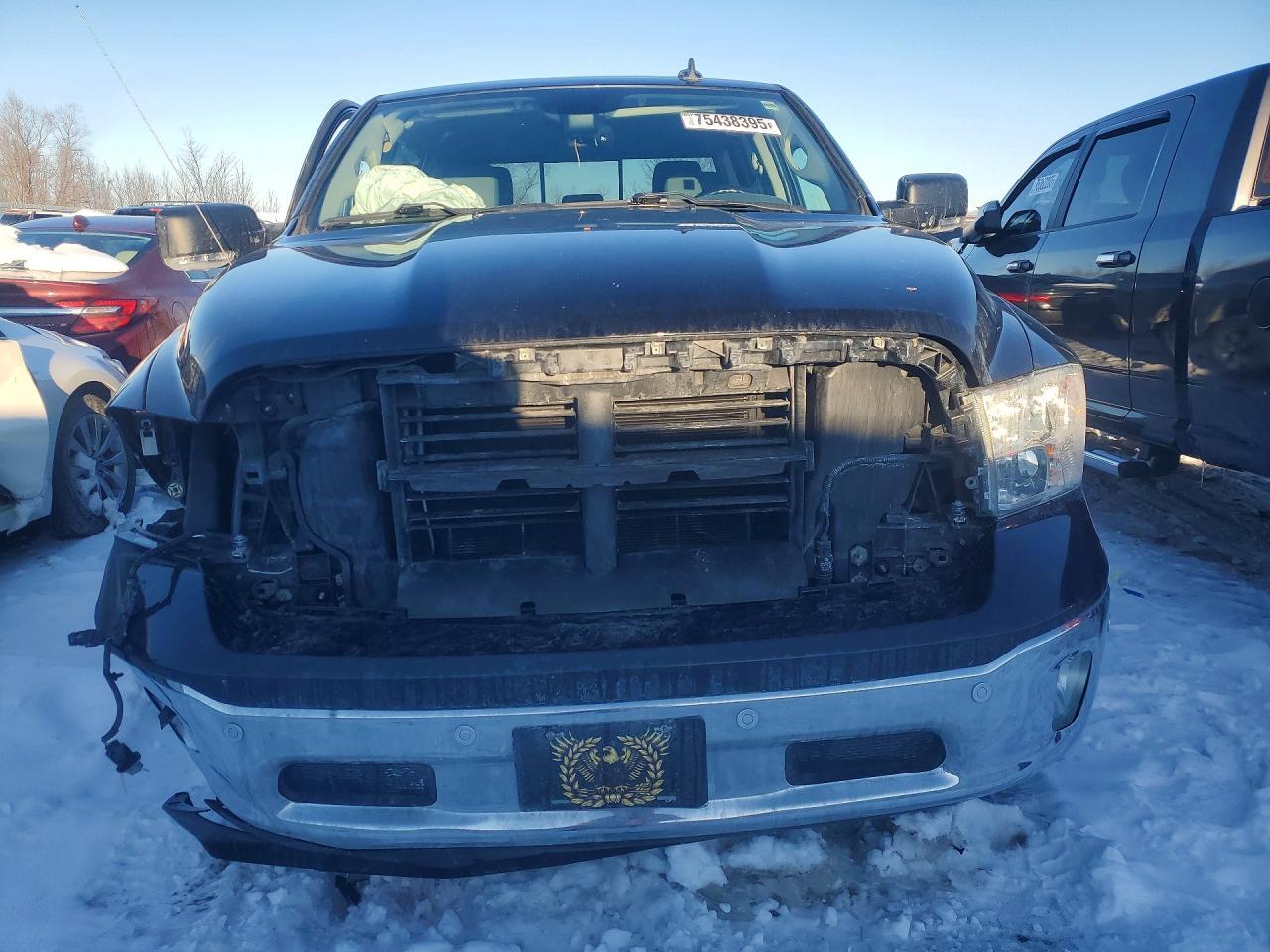 2018 Ram 1500 Slt - Фото 5