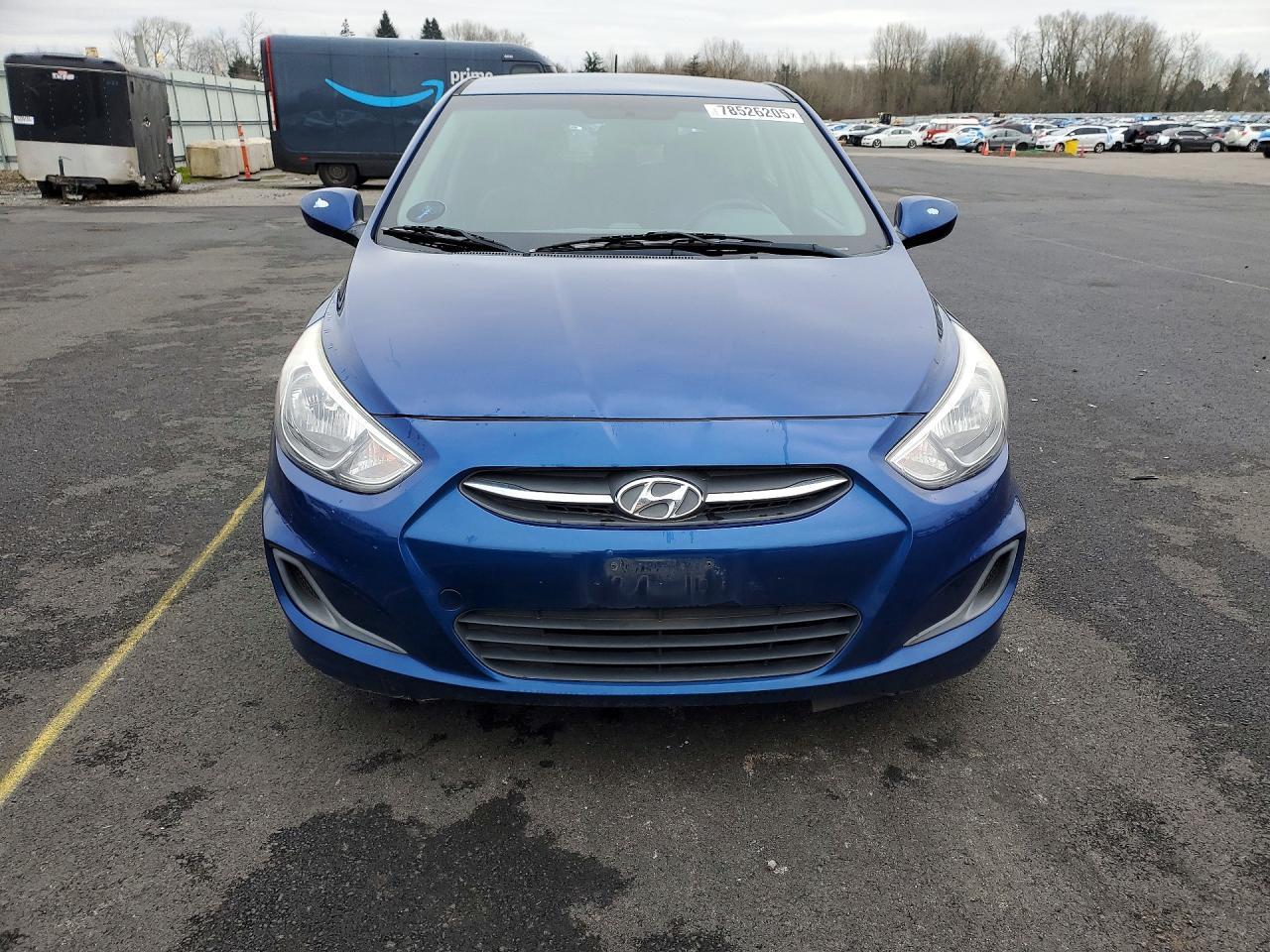 2016 Hyundai Accent Se - Image 5