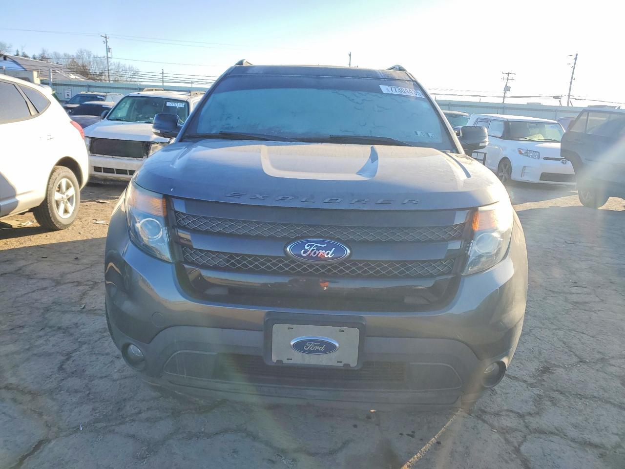 2015 Ford Explorer Sport - Image 5
