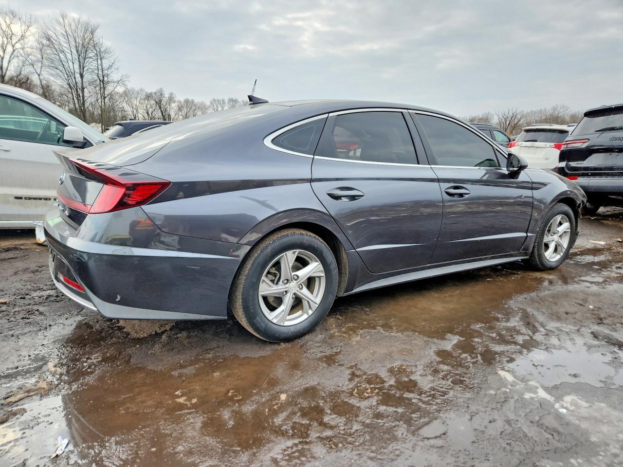 2020 Hyundai Sonata Se - Фото 3