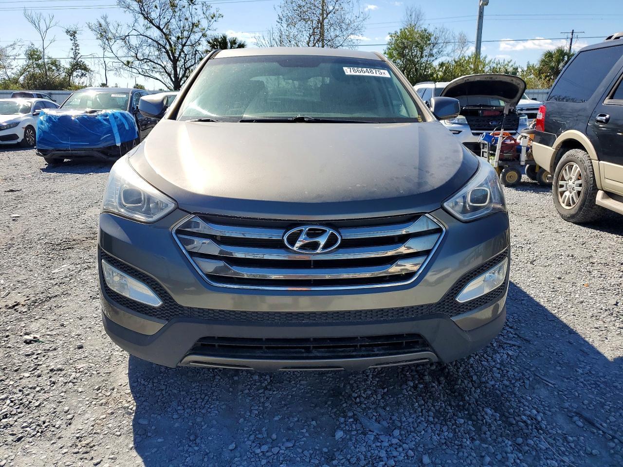 2014 Hyundai Santa Fe Sport - Фото 5