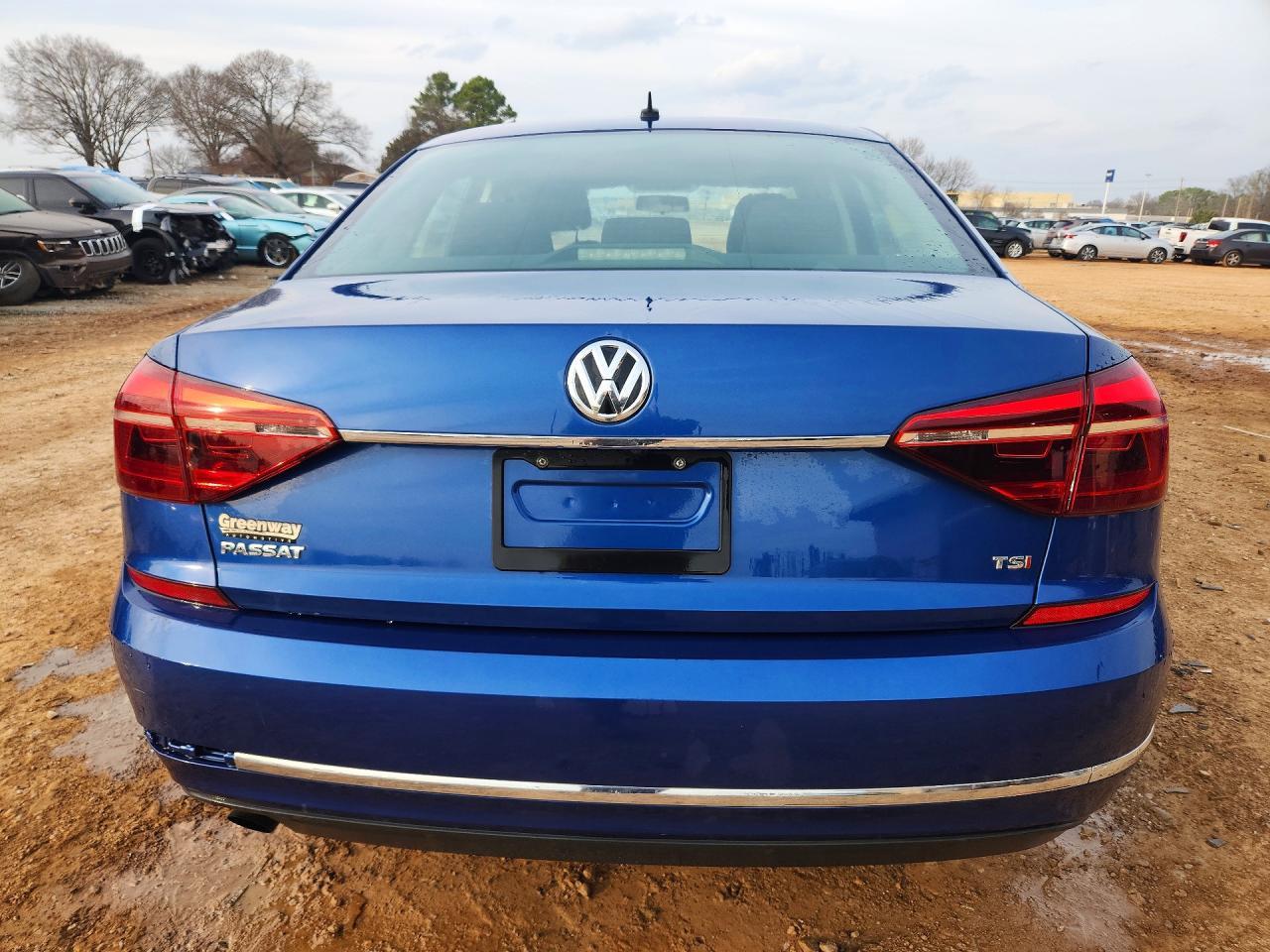 2017 Volkswagen Passat S - Image 6