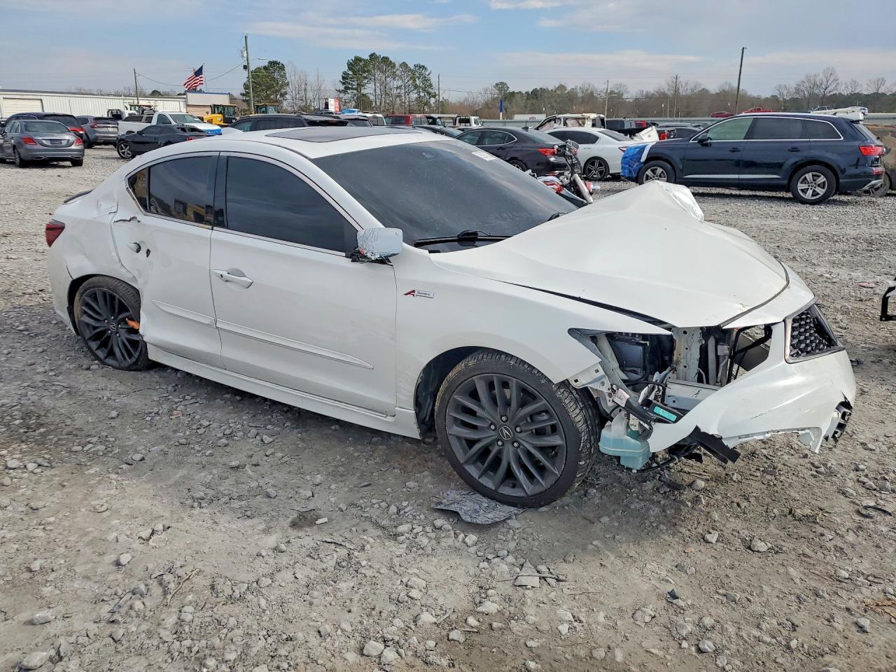 2019 Acura Ilx Premium A-Spec - Фото 4
