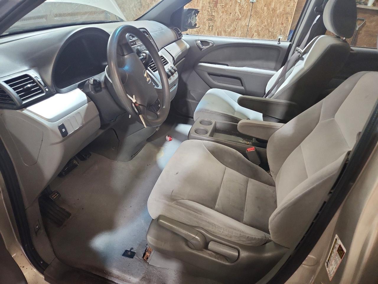 2008 Honda Odyssey Lx - Фото 7