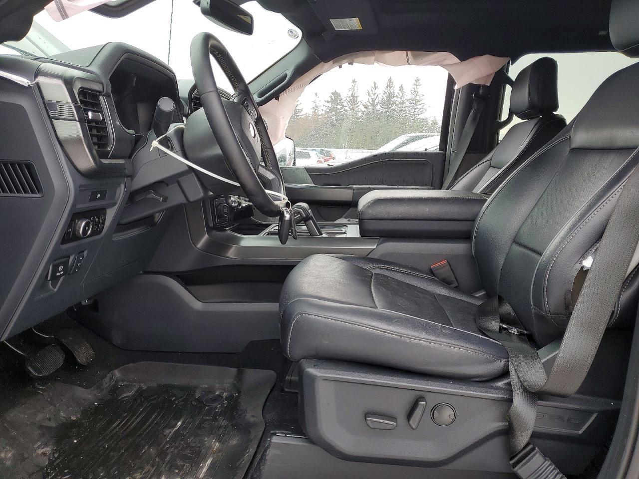 2025 Ford F150 Lariat - Фото 7
