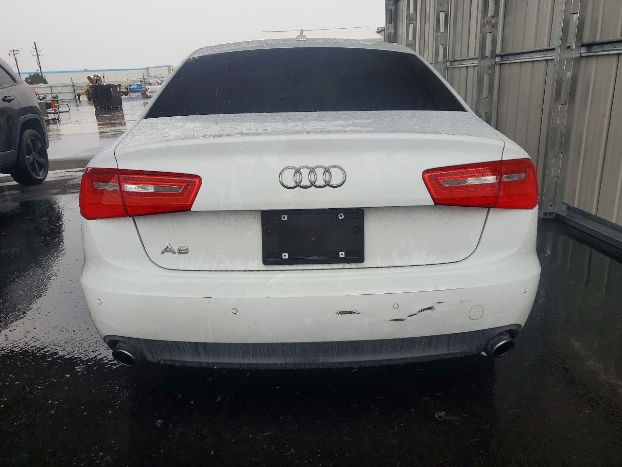2015 Audi A6 - Фото 6