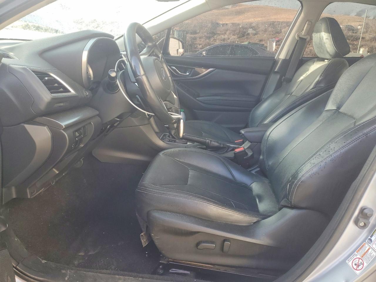 2017 Subaru Impreza Limited - Фото 7