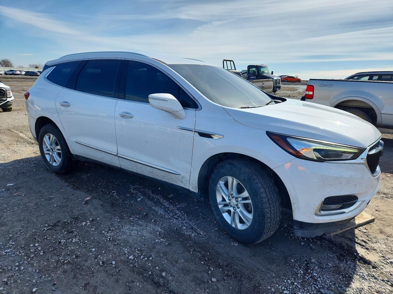 2018 Buick Enclave Essence - Фото 4