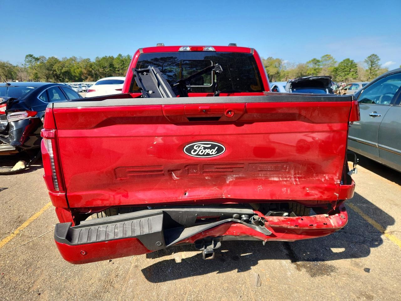 2025 Ford F150 Xlt - Image 6