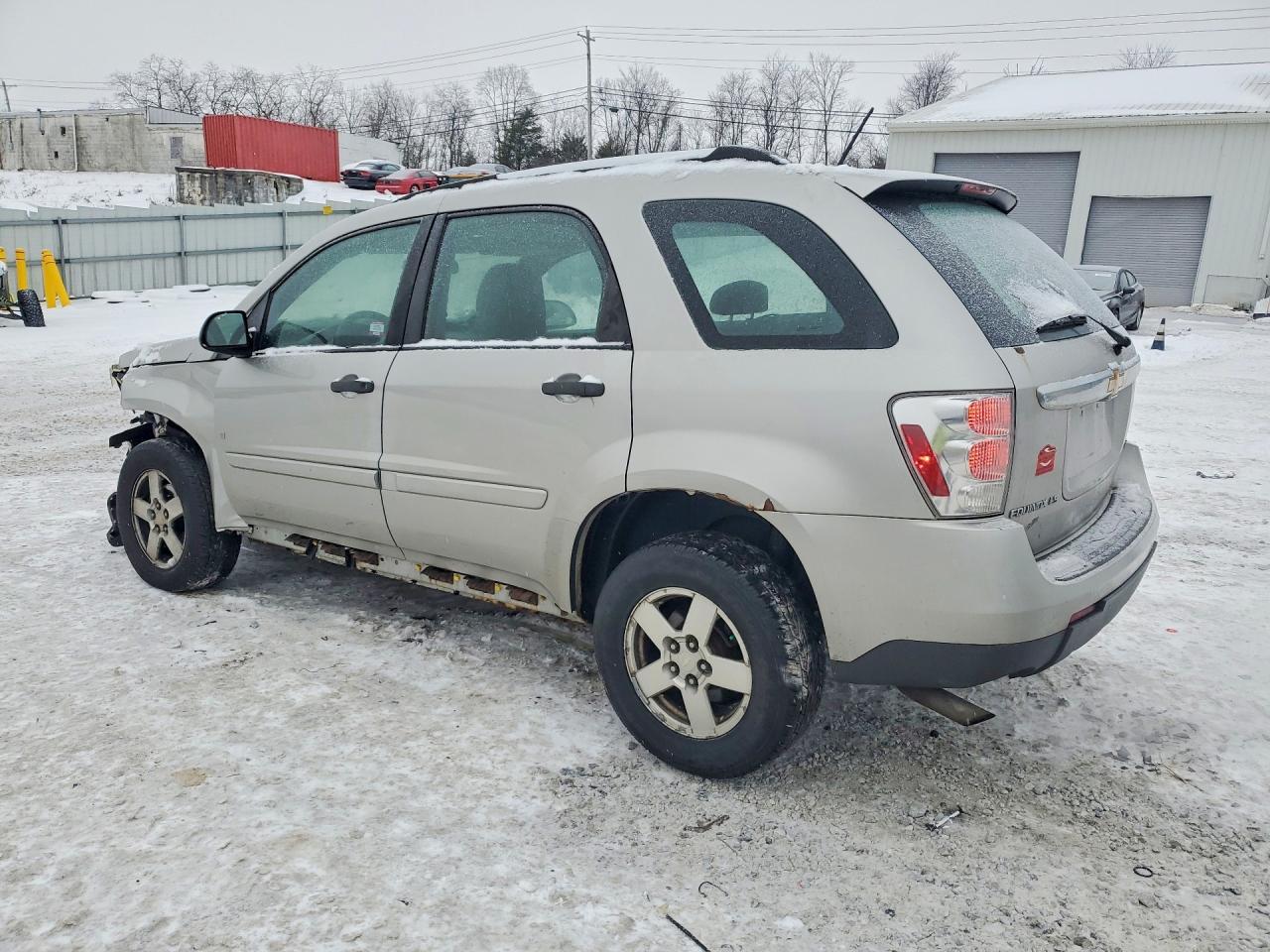 2008 Chevrolet Equinox Ls - Image 2