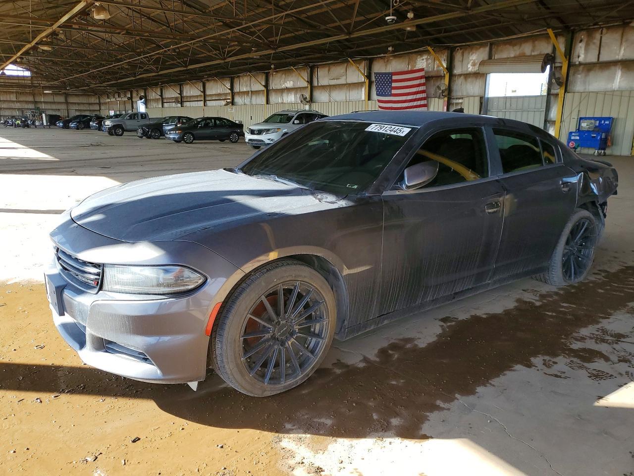 2016 Dodge Charger Sxt