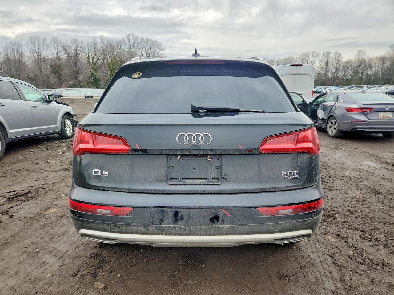 2018 Audi Q5 Premium Plus - Фото 6