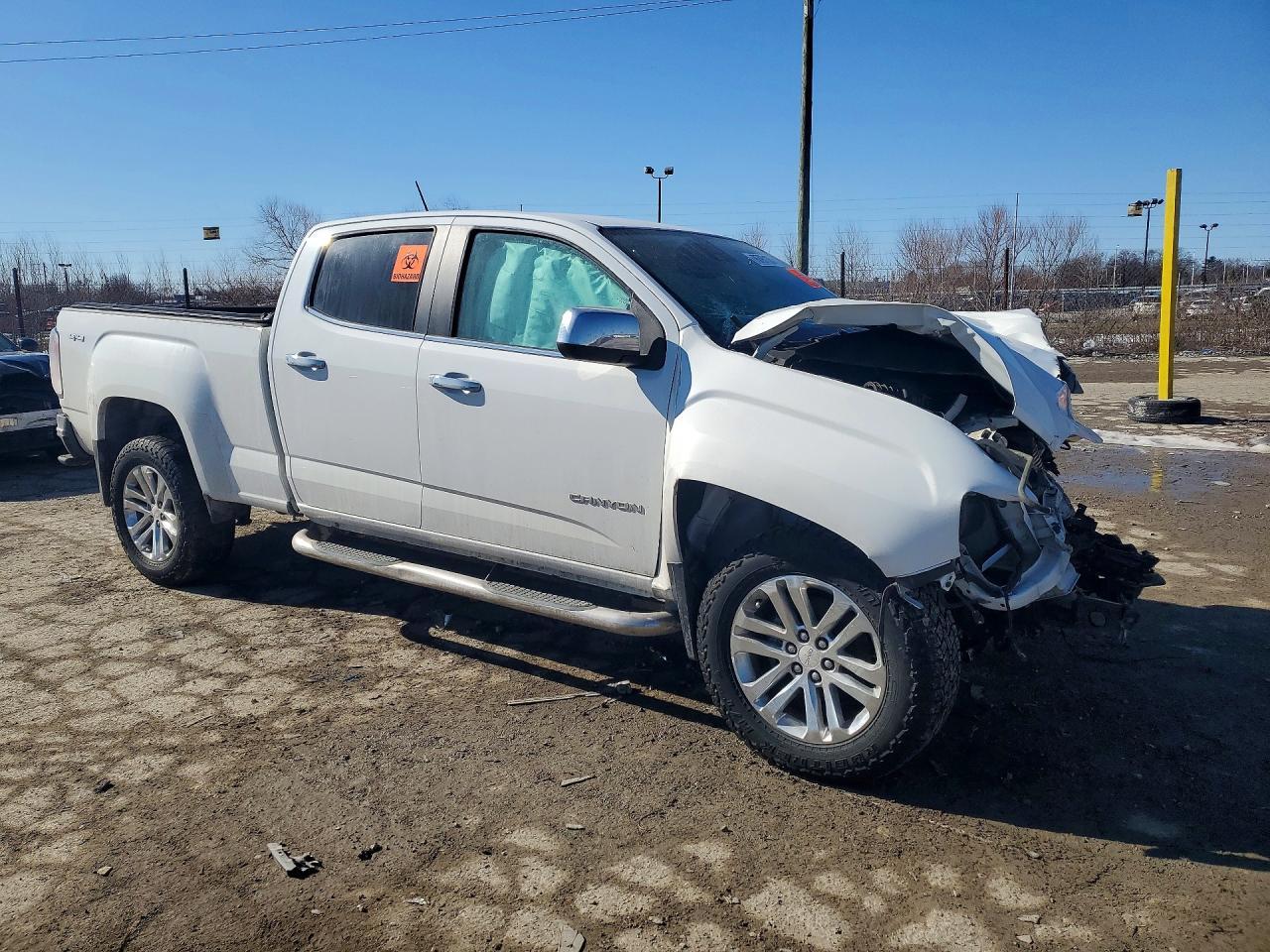 2016 GMC Canyon Slt - Фото 4