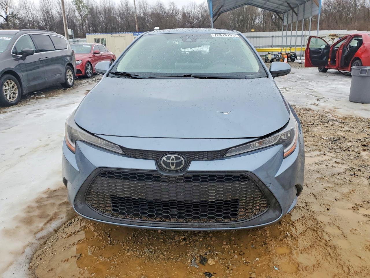 2020 Toyota Corolla Le - Image 5