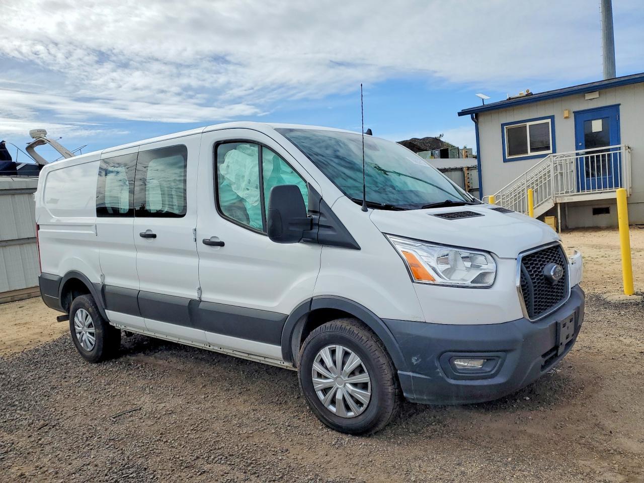 2021 Ford Transit T-250 - Фото 4