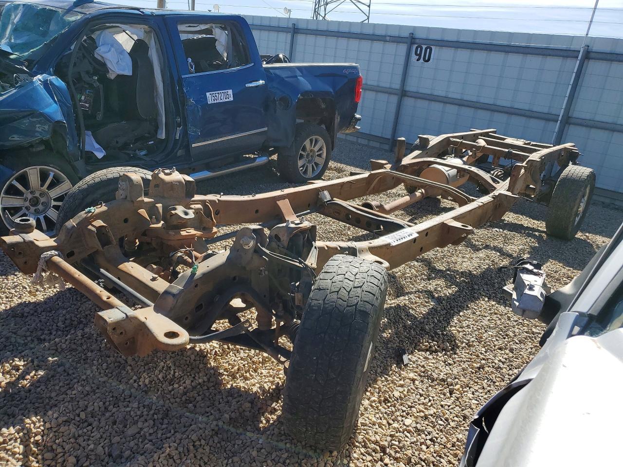 2014 Chevrolet Silverado K2500 Heavy Duty