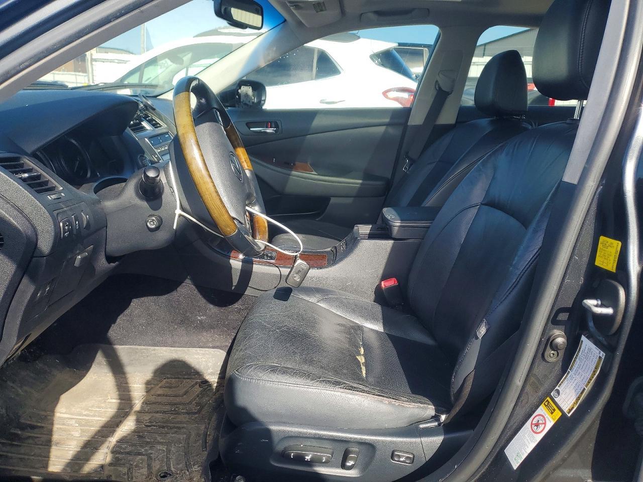 2010 Lexus Es 350 Base - Фото 7