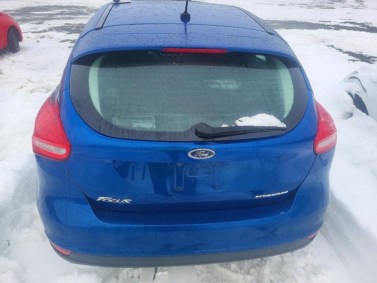 2018 Ford Focus Titanium - Image 6
