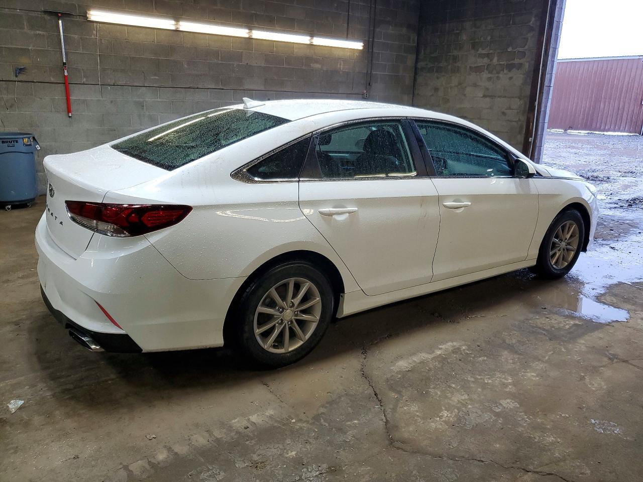 2019 Hyundai Sonata Se - Фото 3