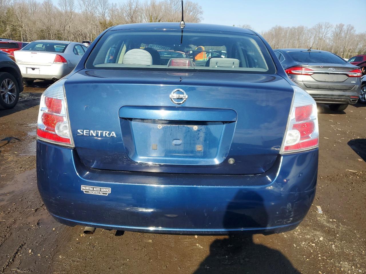 2008 Nissan Sentra 2.0 - Image 6