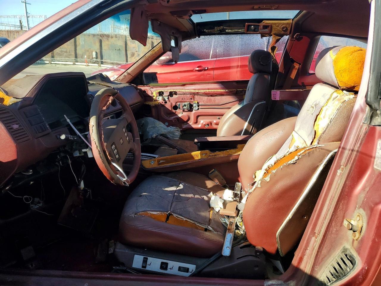1986 Nissan 300Zx 2+2 - Фото 7