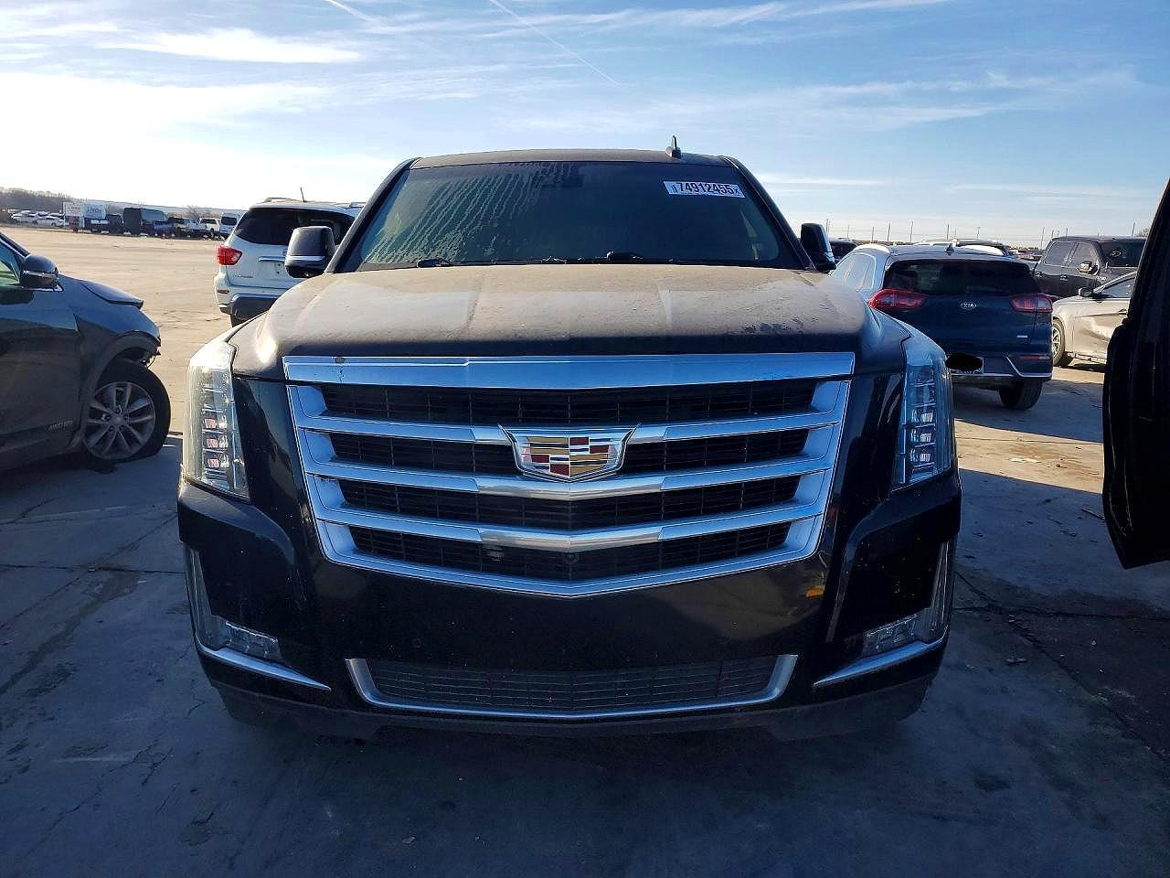 2019 Cadillac Escalade Esv Luxury - Image 5