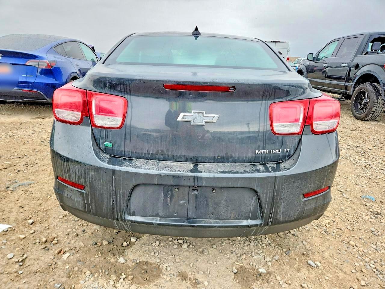 2015 Chevrolet Malibu 1Lt - Фото 6