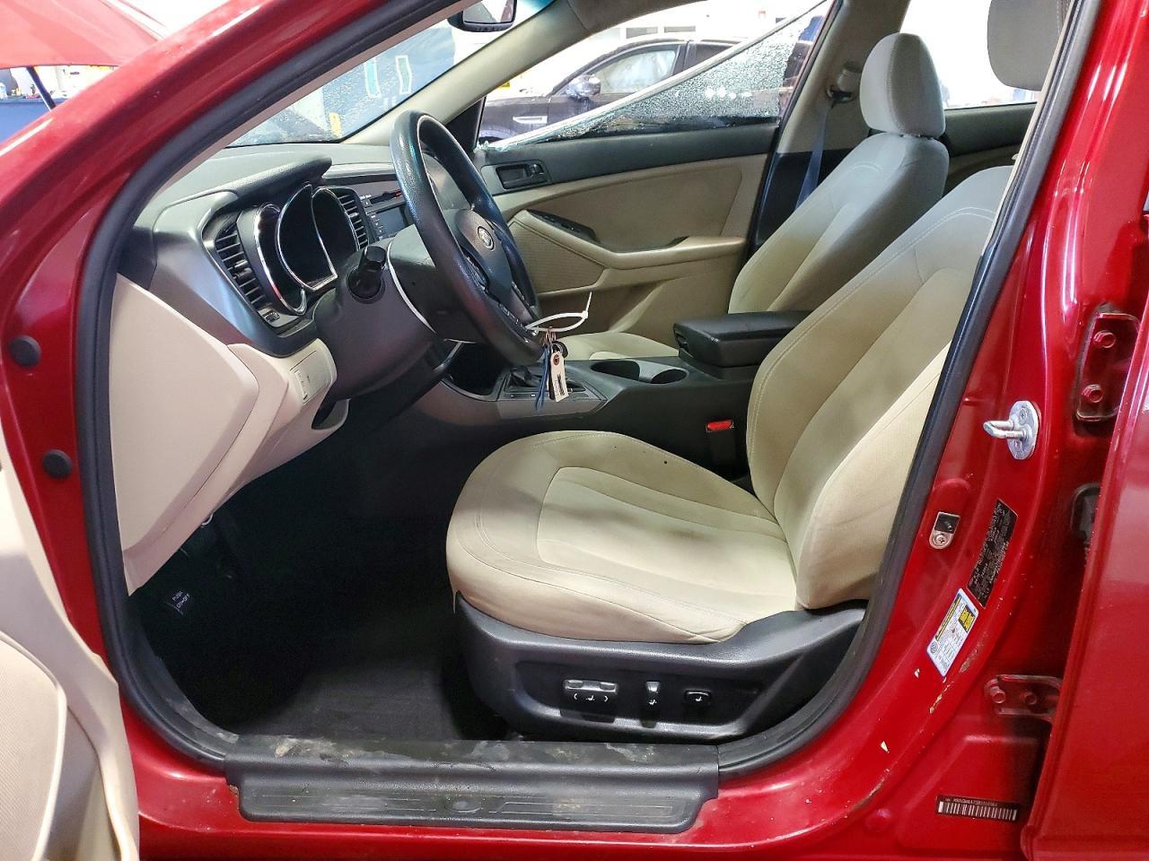 2011 Kia Optima Lx - Фото 7
