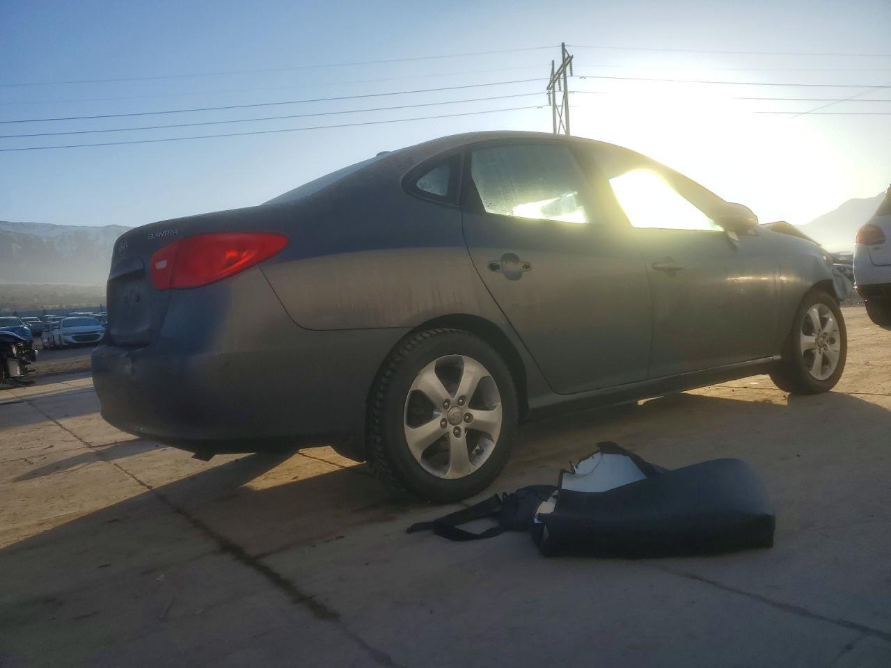 2008 Hyundai Elantra Gls - Фото 3