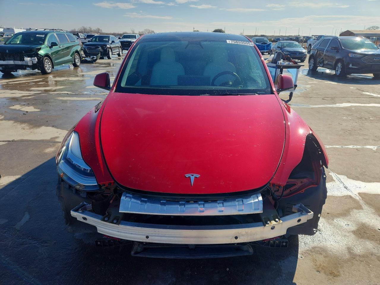 2021 Tesla Model Y - Image 5