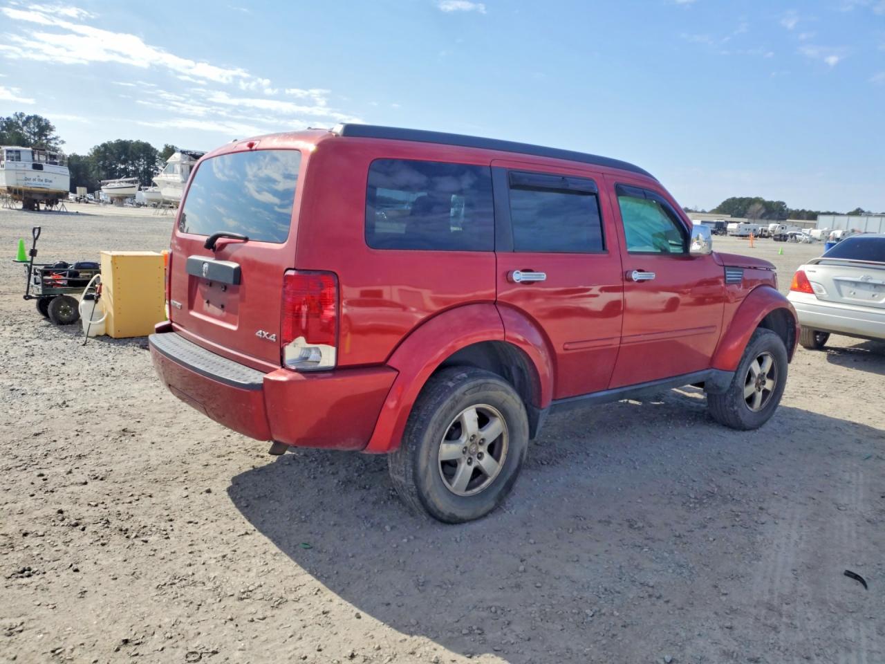 2008 Dodge Nitro Sxt - Фото 3